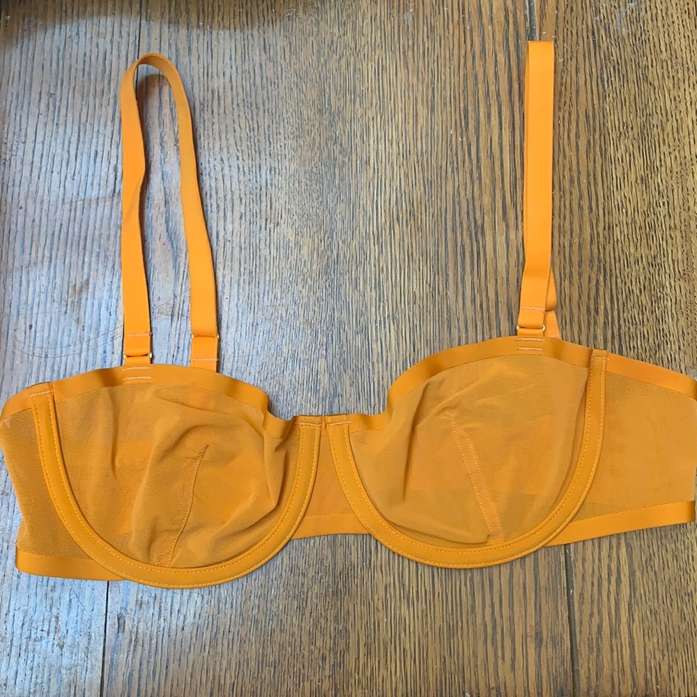 CUUP balconette bra 34B